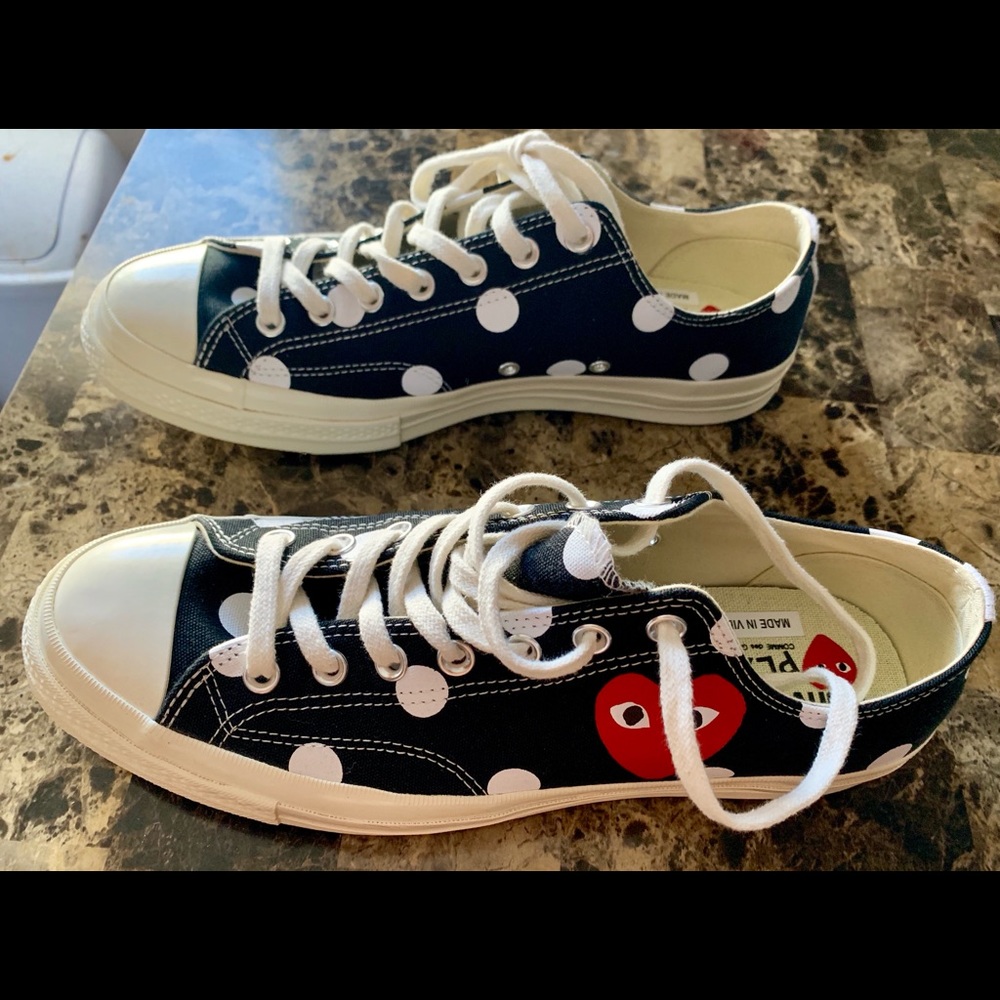 Converse play come des garcons sneaker